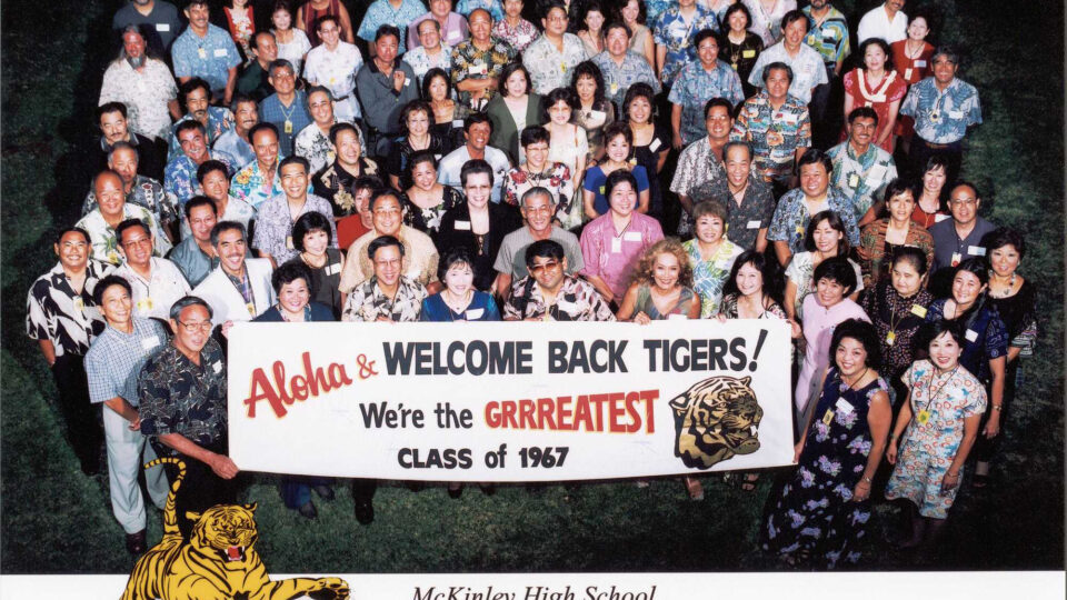35th Class Reunion