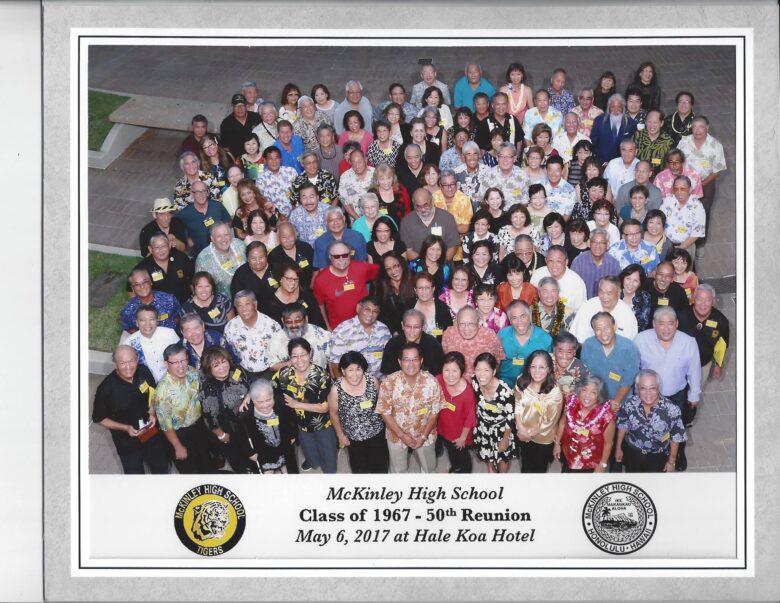 50th Class Reunion