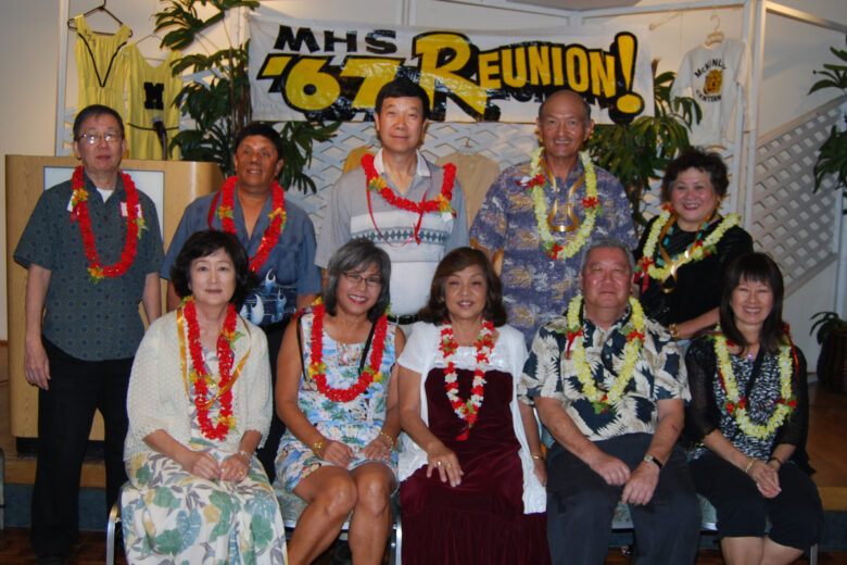 45th Class Reunion