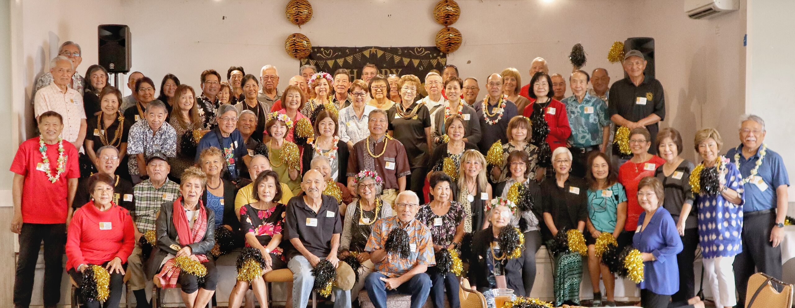 75th Birthday Bash