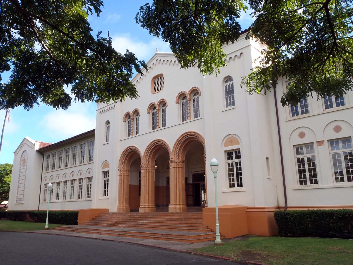 Hail McKinley Hail – Official Launch 60th Class Reunion for Class of 1967